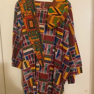 African attire